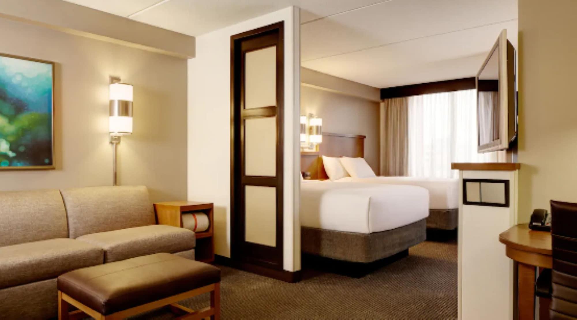 Hyatt Place Memphis Germantown Collierville Exterior photo