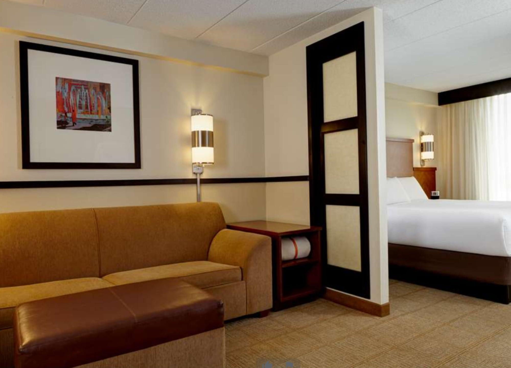 Hyatt Place Memphis Germantown Collierville Exterior photo