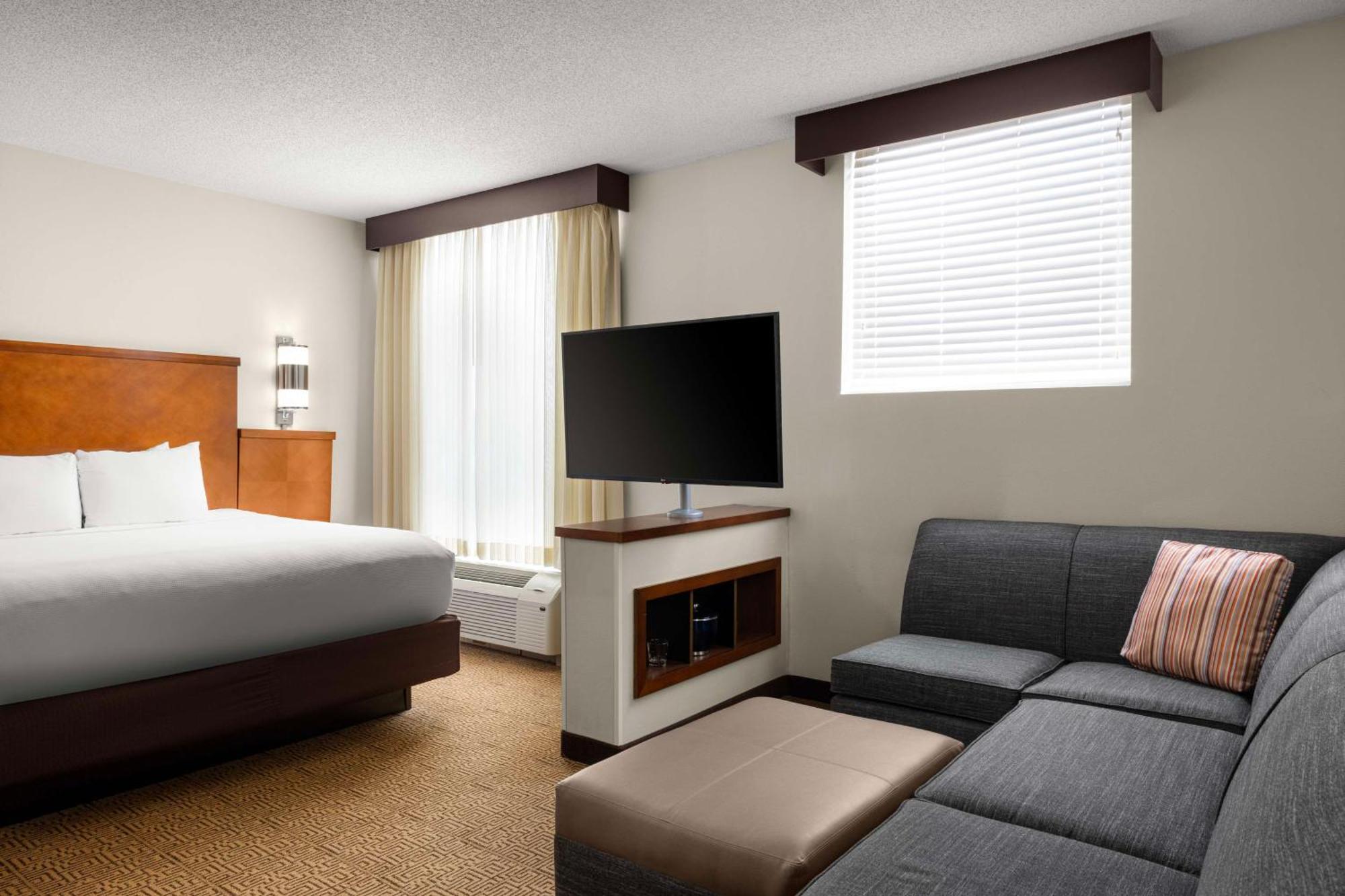 Hyatt Place Memphis Germantown Collierville Exterior photo