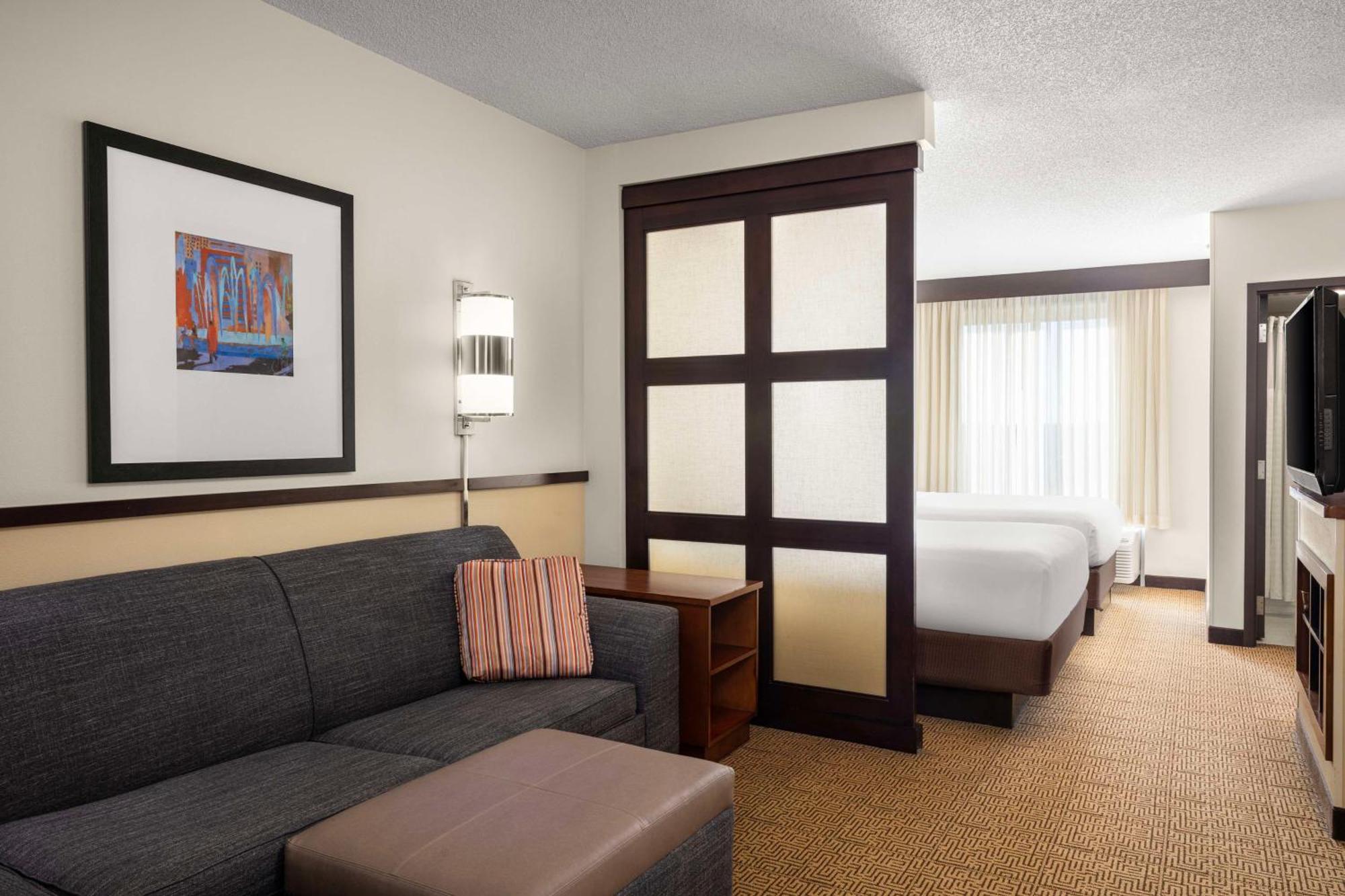 Hyatt Place Memphis Germantown Collierville Exterior photo