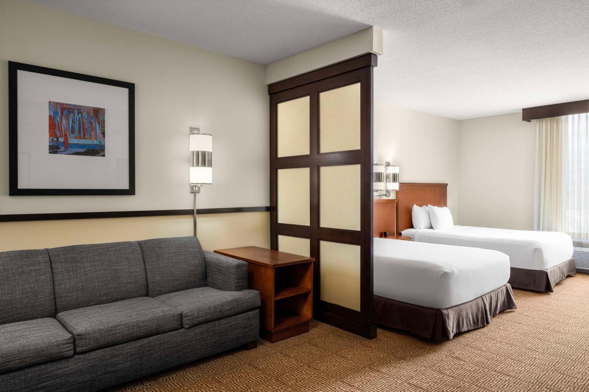 Hyatt Place Memphis Germantown Collierville Exterior photo