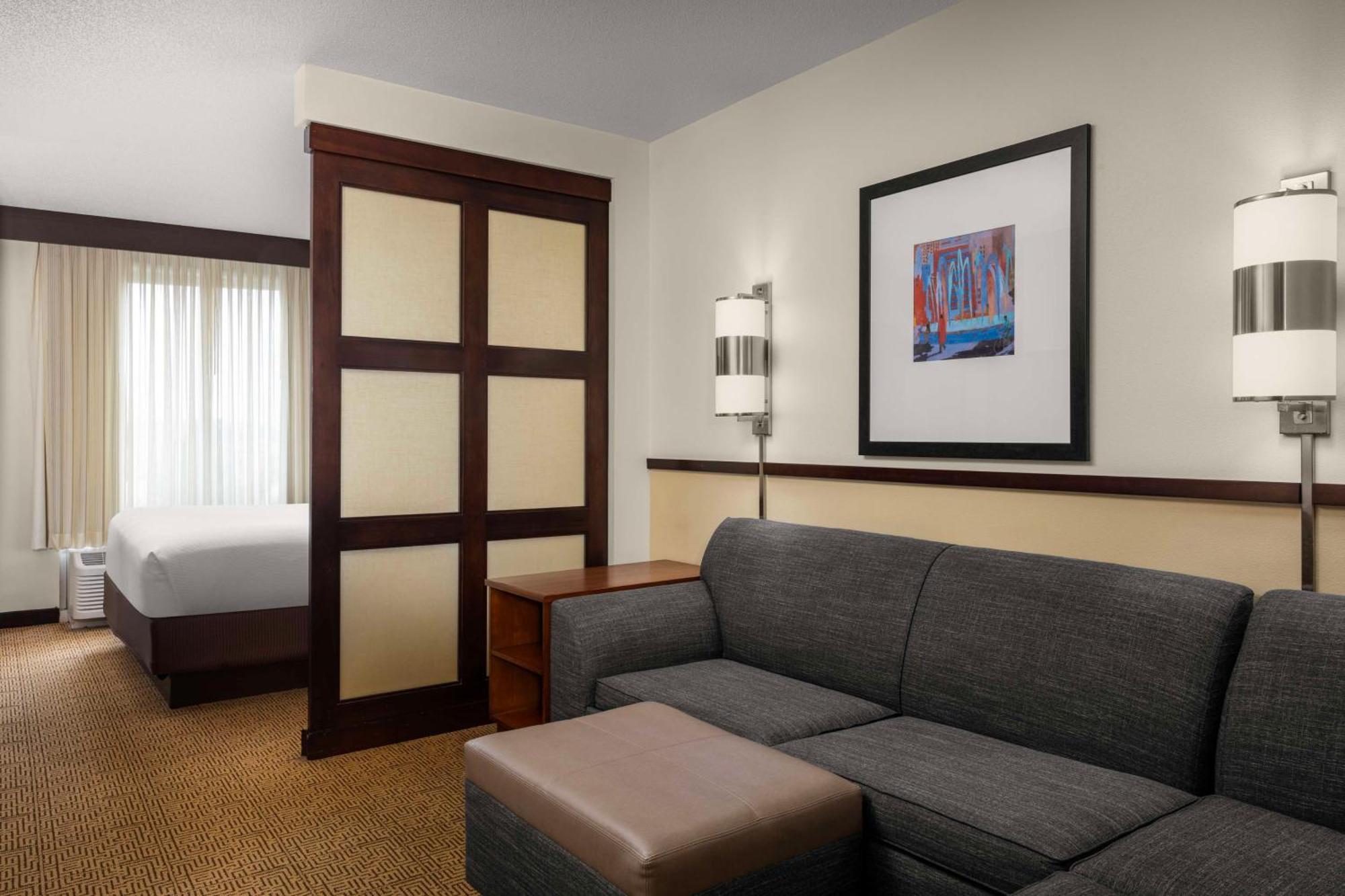 Hyatt Place Memphis Germantown Collierville Exterior photo