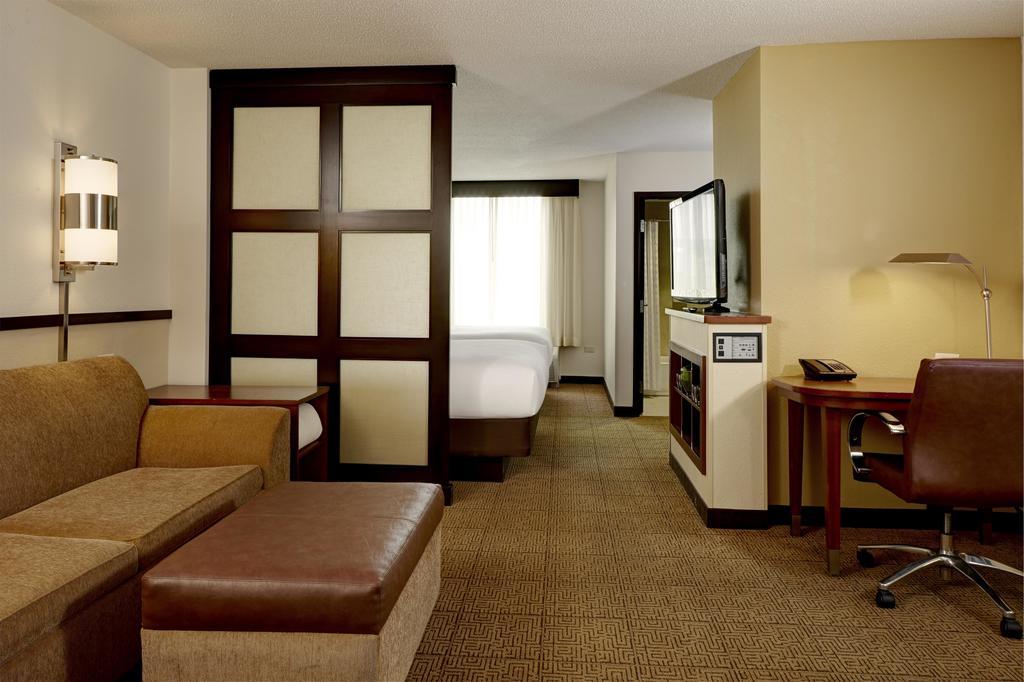 Hyatt Place Memphis Germantown Collierville Room photo
