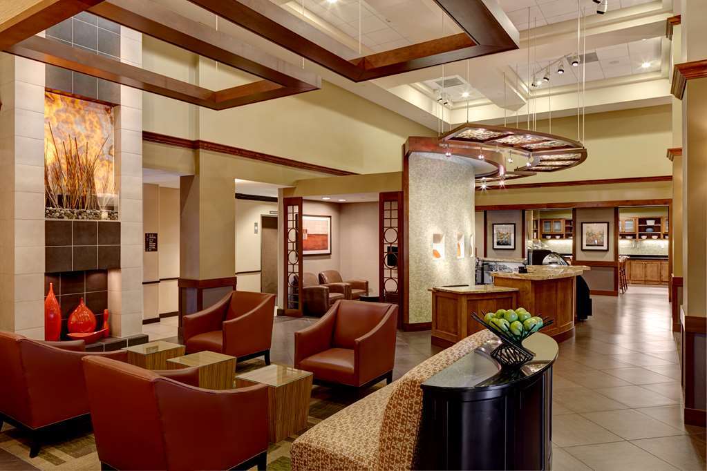 Hyatt Place Memphis Germantown Collierville Interior photo